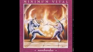 Minimum Vital - Sarabandes (1990)