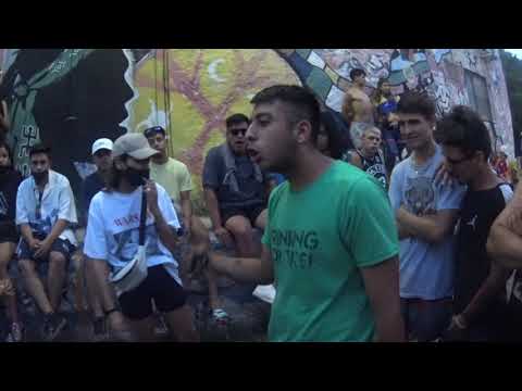 ZHUSS vs ABBY vs KENNY vs GYURA - 8vos (1v1 - 03/01) - Martha Free