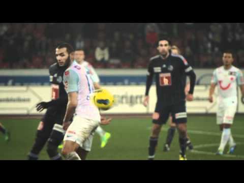 FCZTVCHANNEL:  Der FC Zürich und der FC Luzern trennen sich 1:1