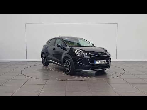 Ford Puma 1.0L EcoBoost Hybrid 125PS Titanium **CA - Image 2