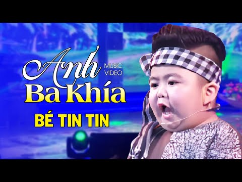 ANH BA KHÍA - bé Tin Tin [ 1 HOUR ] | Official MV
