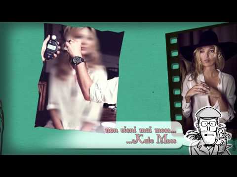 Kate Moss - Leonardo Maria Frattini feat. Nicola Savino - Karaoke Version