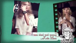 Kate Moss - Leonardo Maria Frattini feat. Nicola Savino - Karaoke Version