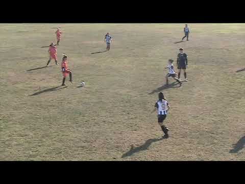 futbol femenino sub15 defensores de glew vs estrella del sur 4tos. de final