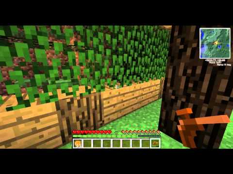 Minecraft MP S2D1 - Další solární panel =P