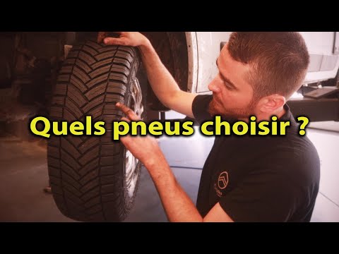 WHICH TIRES TO CHOOSE ❓ for my VAN #VANLIFE - Michelin Agilis CrossClimate 3PMSF - M+S
