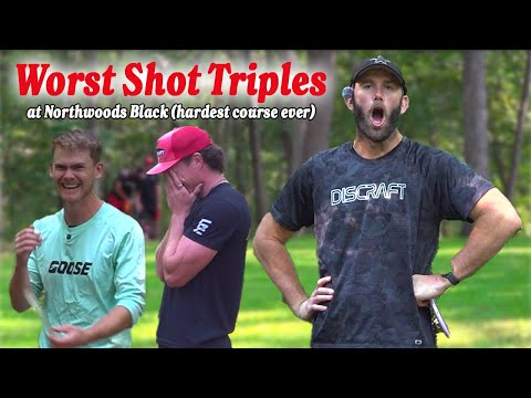 THIS WAS OUR WORST IDEA EVER! (NORTHWOOD BLACK)