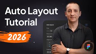 Figma Auto Layout for Beginners (Complete Tutorial 2026)