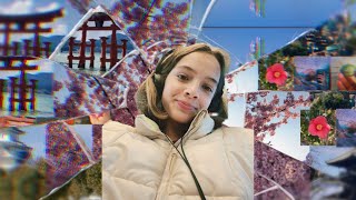 Pack and travel to JAPAN with me!