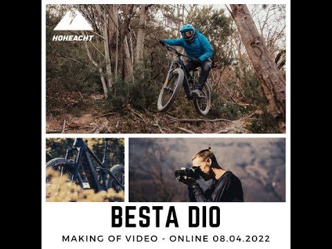 HoheAcht Making of Besta Dio