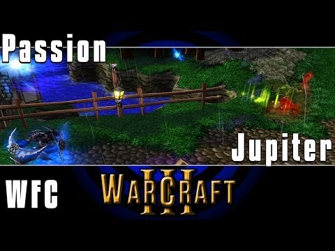 Jupiter (ORC) vs Passion (NE) - WC3 #270