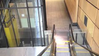 Sydney Underground Train Station - Macquarie Park