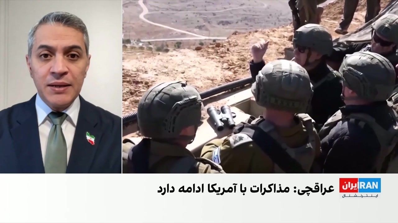روح‌الله رحیم‌پور: فرصت توافق جمهوری اسلامی با آمریکا رو به پایان است