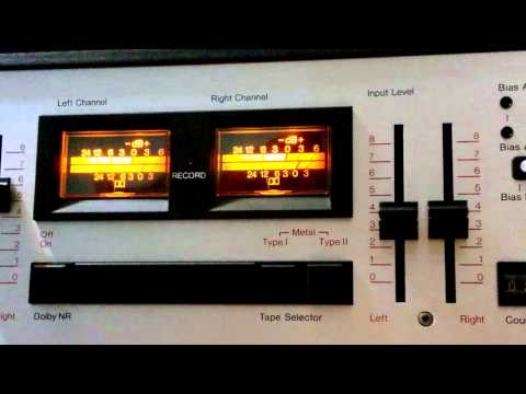 TDK D Cassette Tape 1982