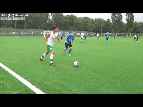 220722 HTFF P07A - Halmstad BK (1-0)