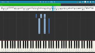 Ou sont les rêves  (Patrick Bruel)  - Tuto piano