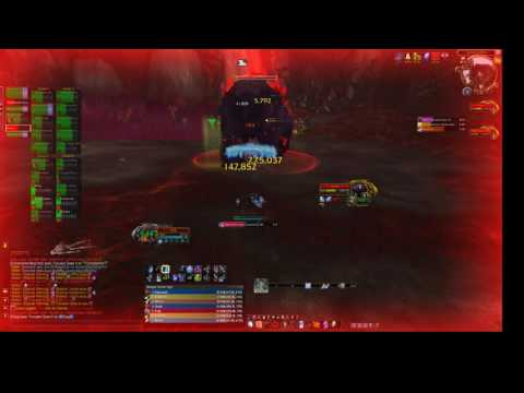 Mythic Ursoc Kill
