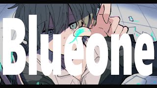 Hatsune Miku  - Blueone