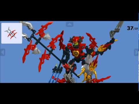 [LEGO Digital Designer] Meu Robô #2