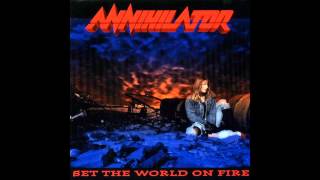 Annihilator - No Zone [HD/1080p]