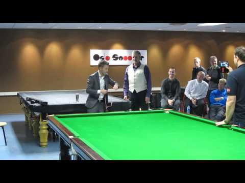 Nordic Championship 2015 - Price Ceremony