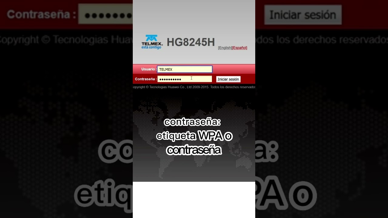 How to configure the Huawei HG8245H modem in bridge mode 💻