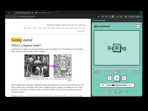 Item video thumbnail