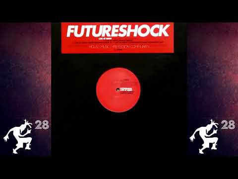 Futureshock Feat Ben Onono - On My Mind (Three versions)