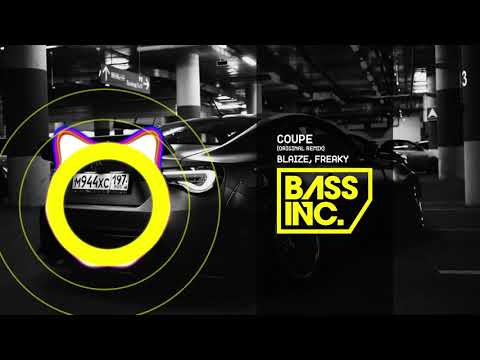 Blaize, FREAKY  - Coupe // BASS0273