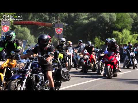 9. moto srečanje MK Black Wings - panoramska vožnja