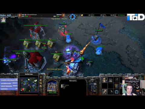 ToD vs iammma - IAM UFC