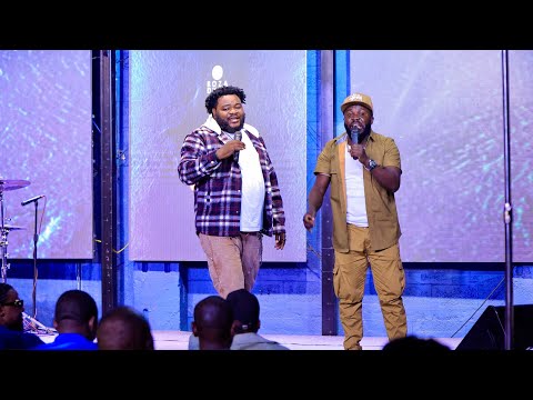 Madrat & Chiko (Christmas) - Comedy Store Uganda Dec 2024