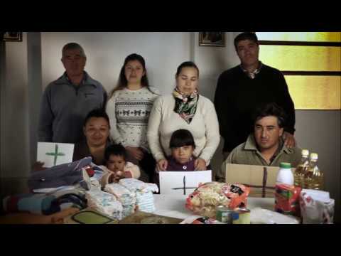 Colecta Nacional Más por Menos 2018