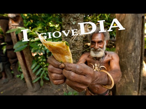 GioveDIA | Iago Corazza e Greta Ropa – Isole ed etnie sconosciute dell’Oceano Pacifico