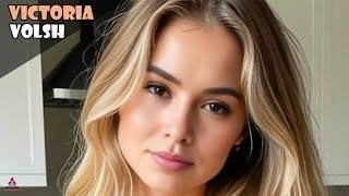 Victoria Volsh: The Virtual Beauty Taking Over Hollywood & The AI Modeling World
