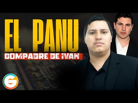 “El Panu” era Compadre de Ivan Archivaldo Guzmán #Chapitos #Sinaloa