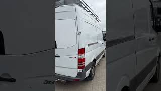 الميكروباصات شاحنة مقفلة Mercedes-Benz Sprinter 313 **EURO5-BELGIAN ORIGINE** | صورة 4 - Autoline