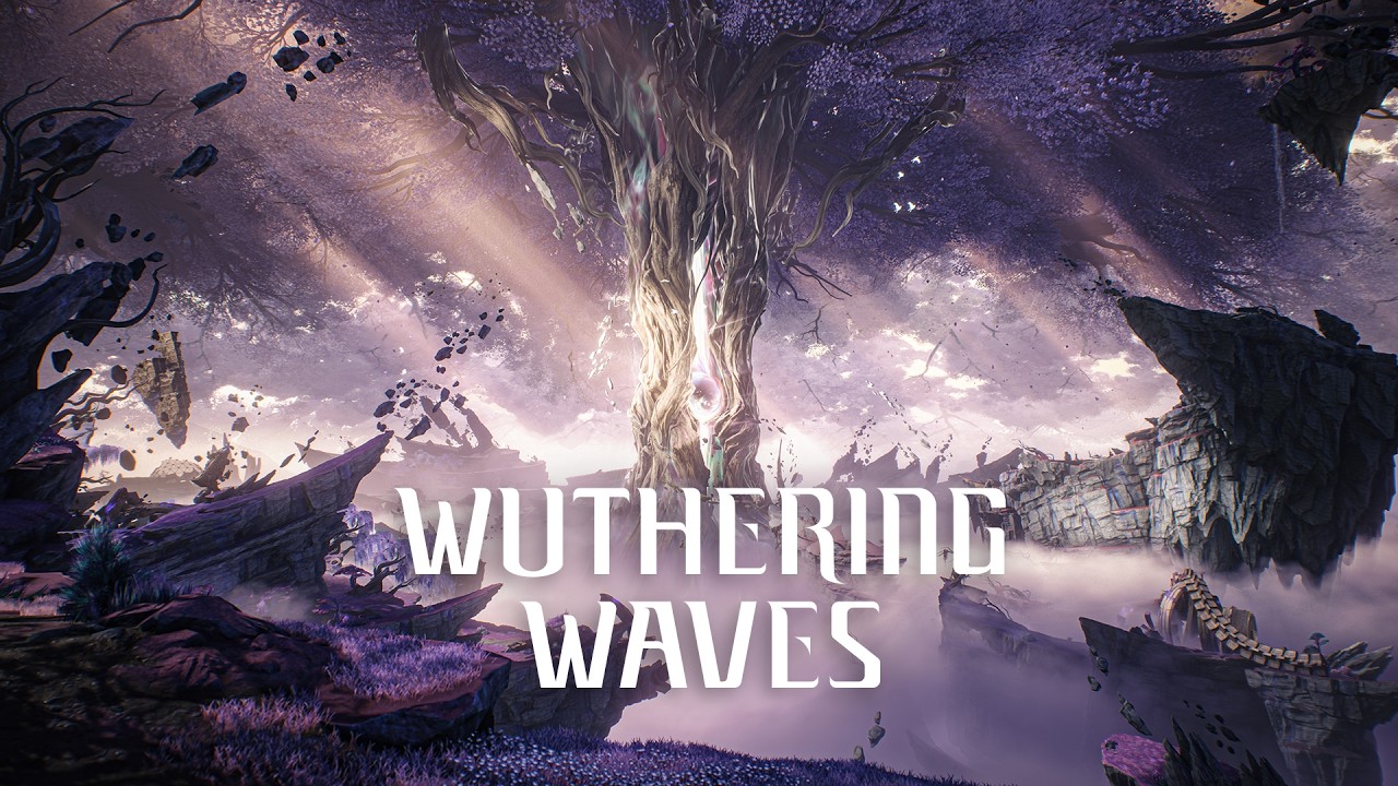 Wuthering Waves Version 3.3 Geographic Preview