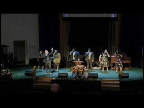 Sunday Spanish Service 6/9/2019