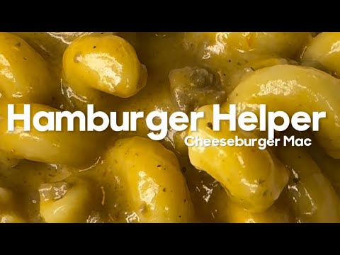 Homemade Hamburger Helper Recipe |Cooking with Strawberri