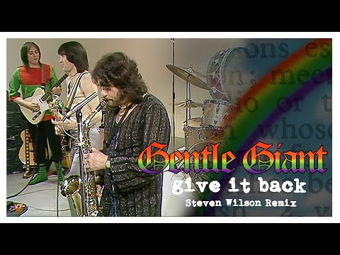 Give It Back video thumbnail