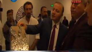 ‘Karşılaşmalar’ Antalya Kültür Sanat Merkezi’nde