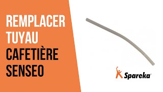 Comment réparer votre machine Senseo - Remplacer le Tuyau ?