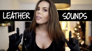 Download lagu ASMR Leather Sounds (Jacket & Gloves) mp3