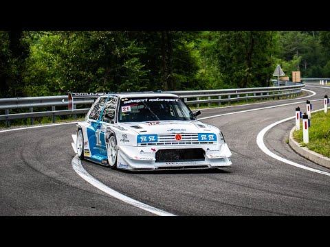 GHD Podnanos (K.Schagerl) Golf TFSI /Track record