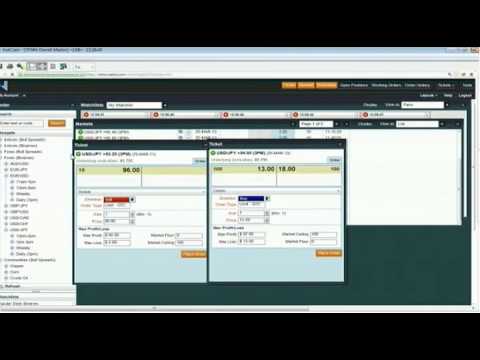 March 25th Diagnostics Trading Hour with host Darrell Martin - 2013