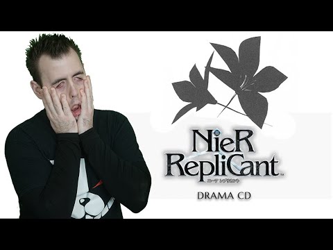 NieR Replicant Drama CD Reaction [1] The Sky of the End - Report 1-2-3 - Polititans | NieR Reaction