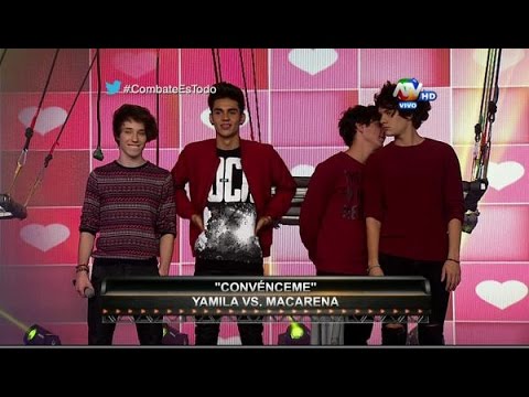 CD9 en el programa Combate [Perú]