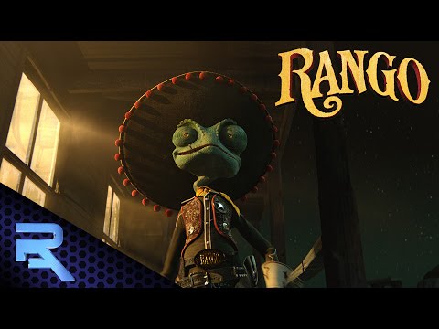 Rango - The Bullfighter (Cinematic Montage)