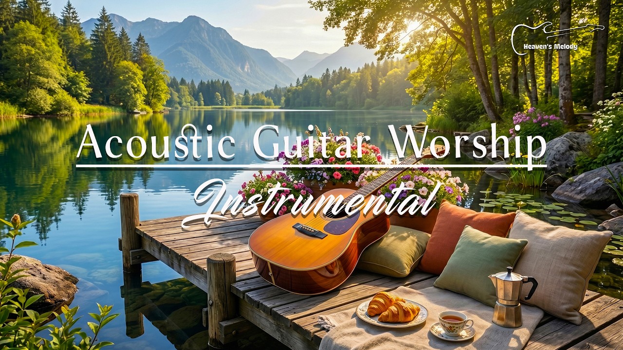 Instrumental Worship Guitar: 3 Hour Calming and Peaceful Worship Music for Peaceful, Relaxing,Prayer